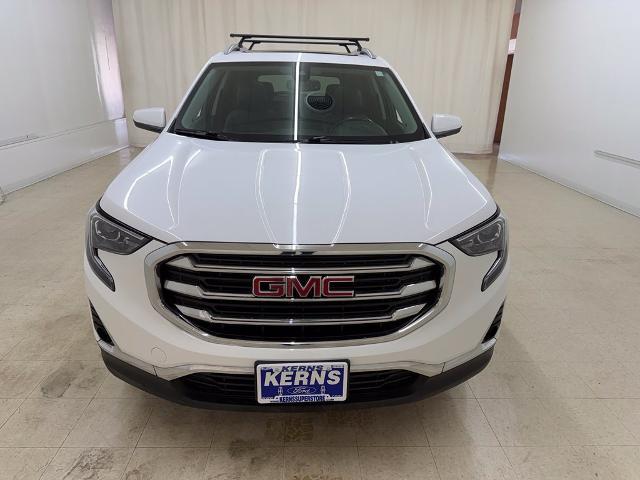 2020 GMC Terrain - $17,894