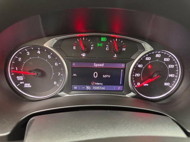 2020 GMC Terrain - $17,894