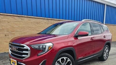 Preowned 2019 GMC Terrain SLT for Sale