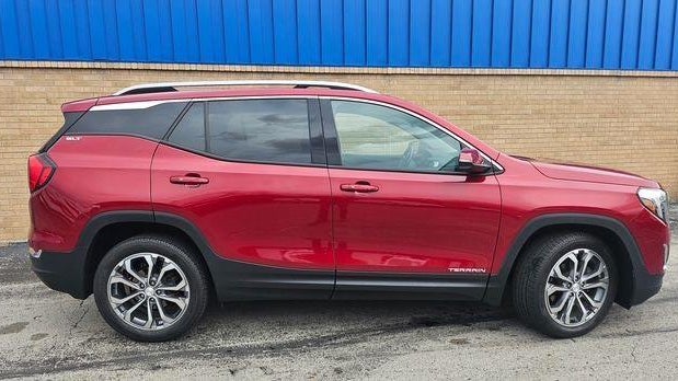 2019 GMC Terrain SLT