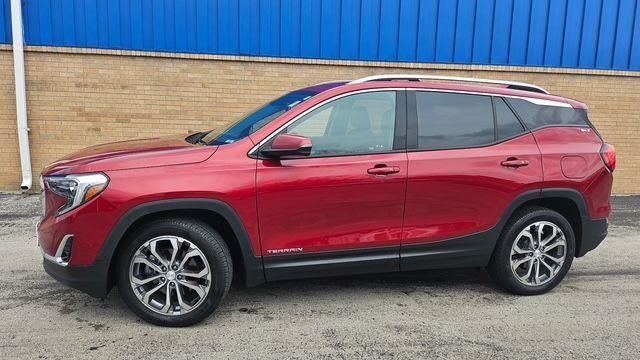 2019 GMC Terrain SLT