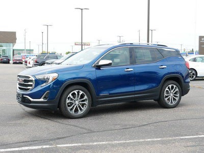 2020 GMC Terrain 4X4 SLT 4DR SUV