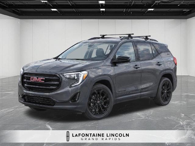 2020 GMC Terrain