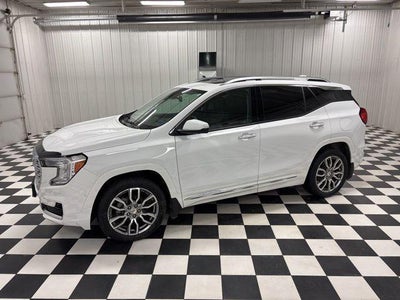 2023 GMC Terrain AWD Denali 4DR SUV