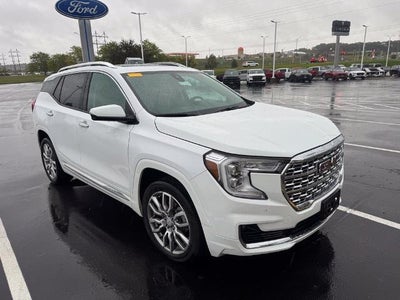 2023 GMC Terrain AWD Denali 4DR SUV