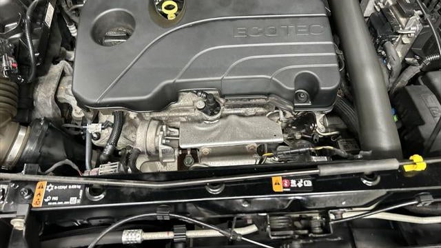 2023 GMC Terrain Denali