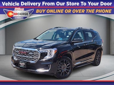 2023 GMC Terrain AWD Denali 4DR SUV