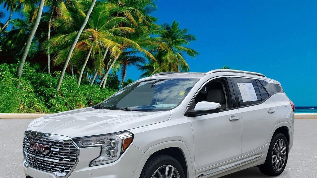 Preowned 2023 GMC Terrain Denali for Sale