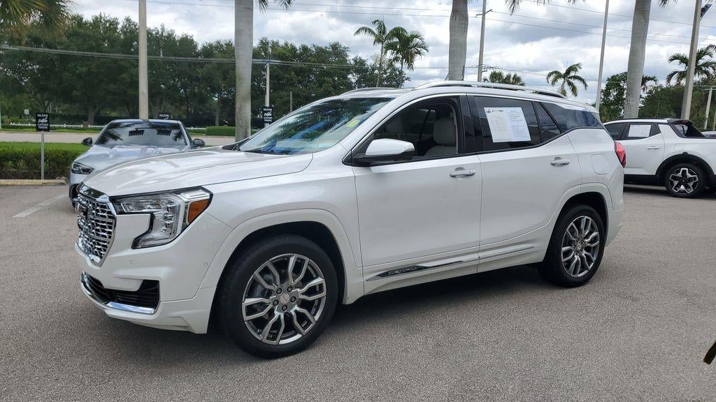 2023 GMC Terrain Denali