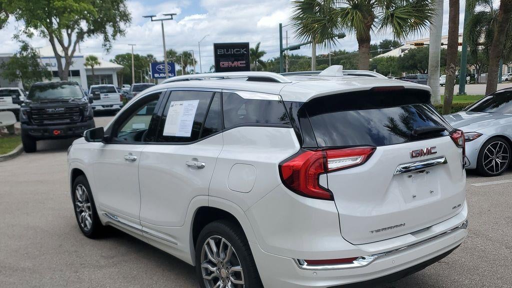 2023 GMC Terrain Denali