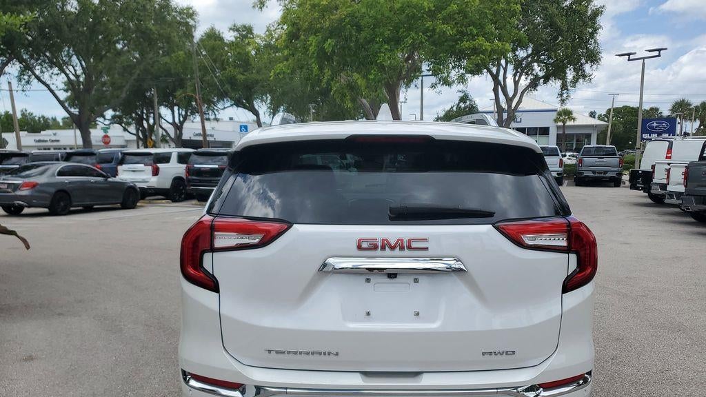 2023 GMC Terrain Denali