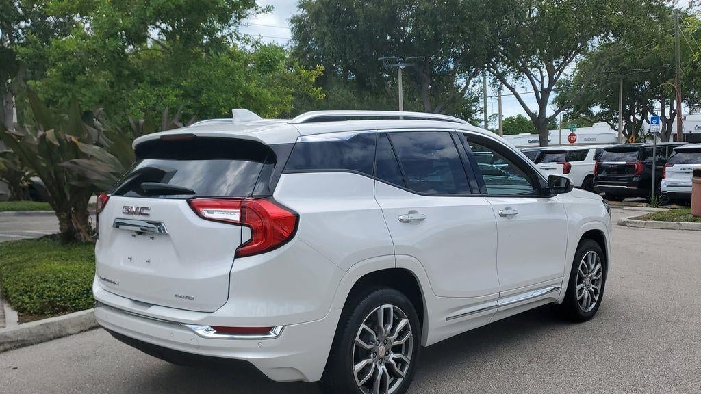 2023 GMC Terrain Denali