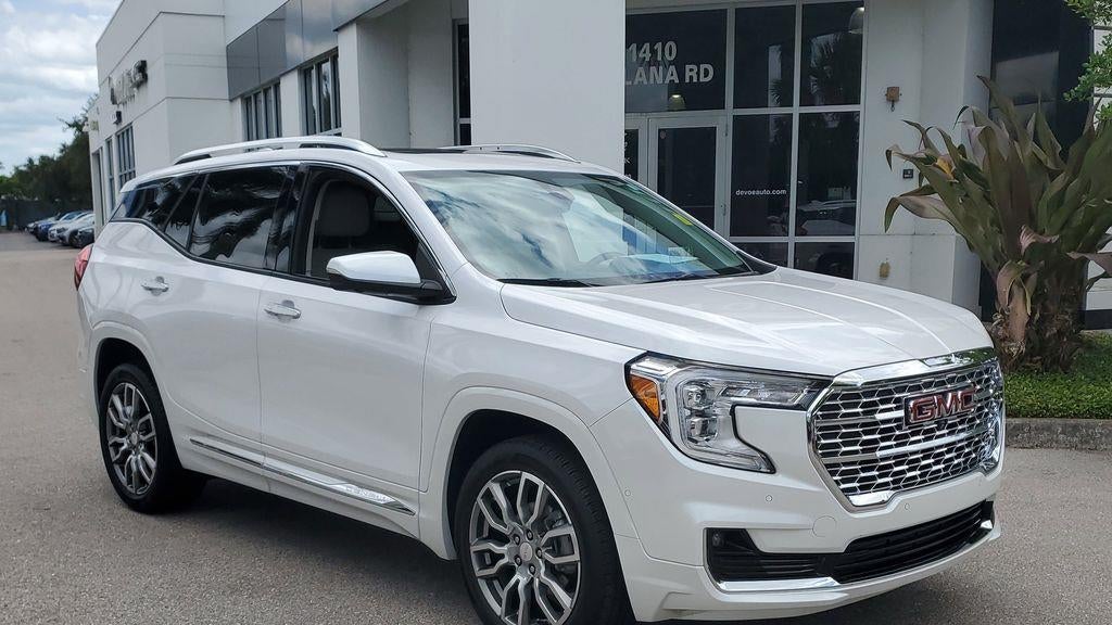 2023 GMC Terrain Denali