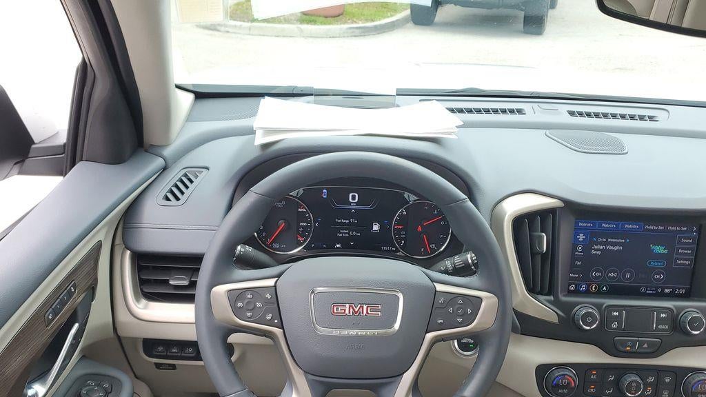 2023 GMC Terrain Denali