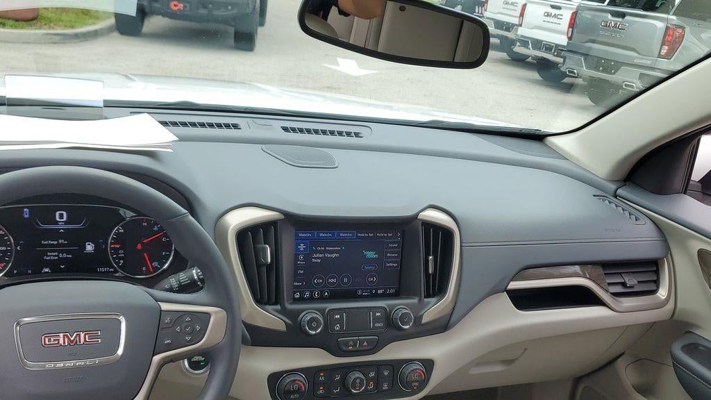 2023 GMC Terrain Denali