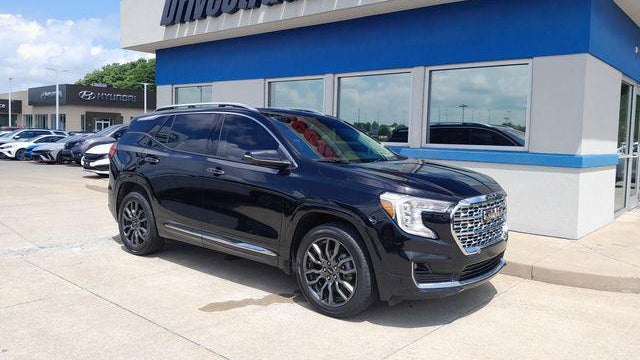 2024 GMC Terrain Denali