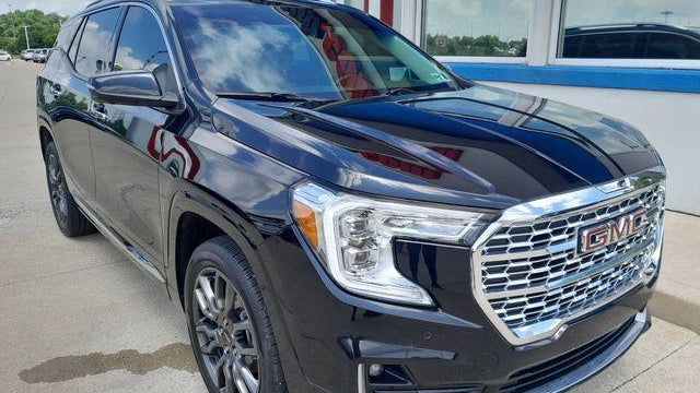 2024 GMC Terrain Denali