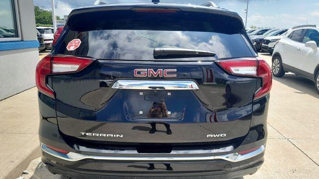 2024 GMC Terrain Denali