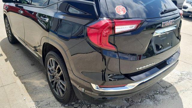 2024 GMC Terrain Denali