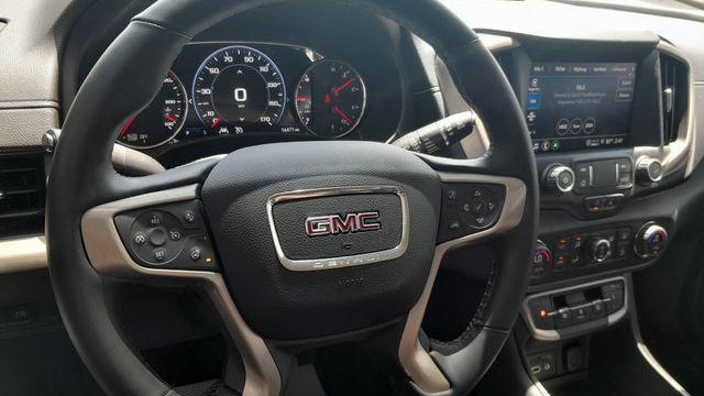 2024 GMC Terrain Denali