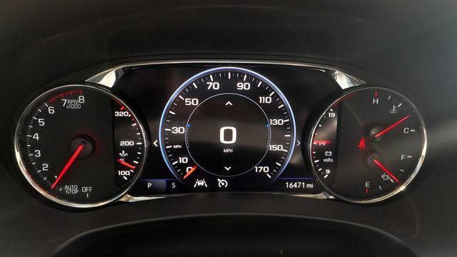 2024 GMC Terrain Denali