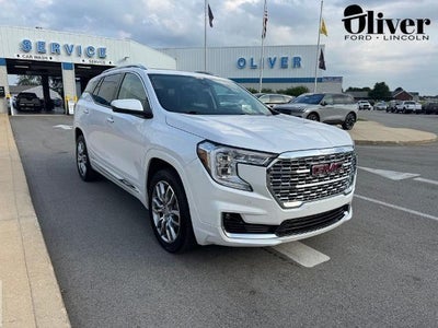 2023 GMC Terrain AWD Denali 4DR SUV
