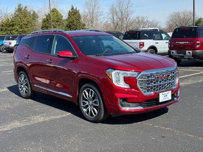 2023 GMC Terrain AWD Denali 4DR SUV