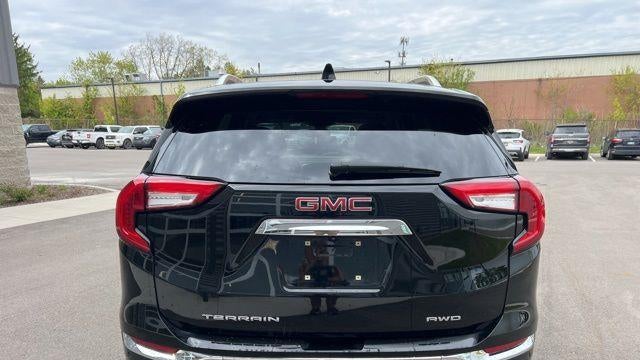 2023 GMC Terrain Denali