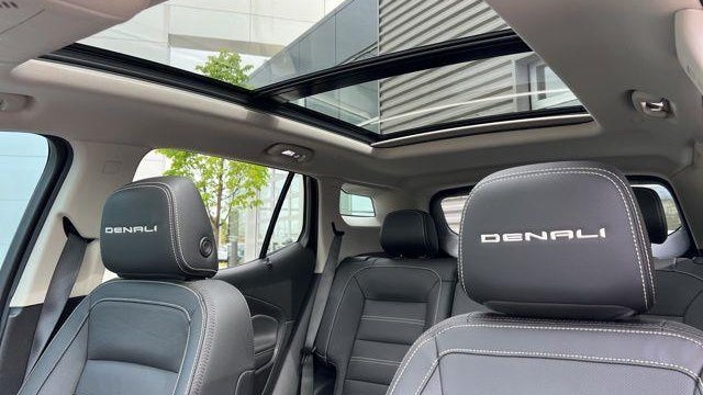 2023 GMC Terrain Denali