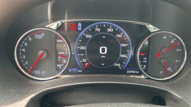 2023 GMC Terrain Denali