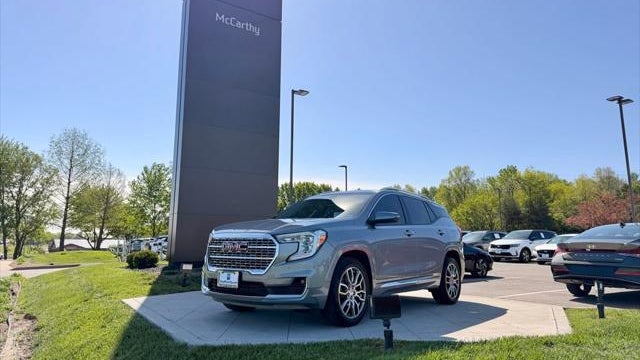 Preowned 2023 GMC Terrain Denali for Sale