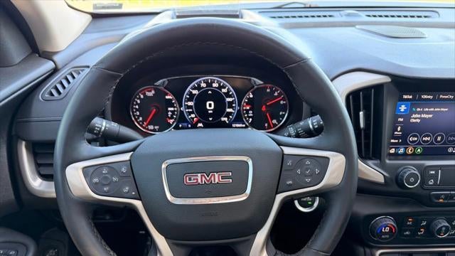 2023 GMC Terrain Denali