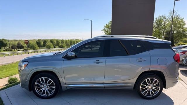 2023 GMC Terrain Denali