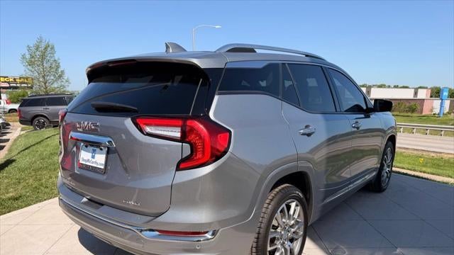2023 GMC Terrain Denali