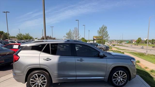 2023 GMC Terrain Denali