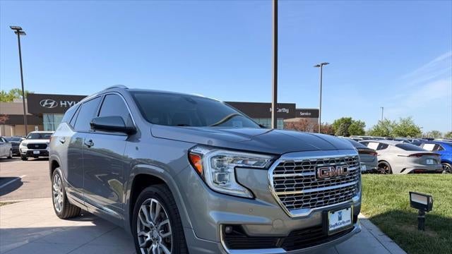 2023 GMC Terrain Denali