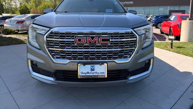 2023 GMC Terrain Denali