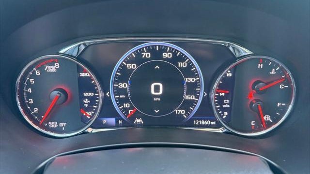 2023 GMC Terrain Denali