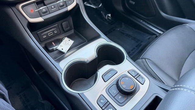 2023 GMC Terrain Denali