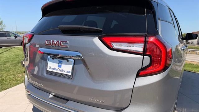 2023 GMC Terrain Denali