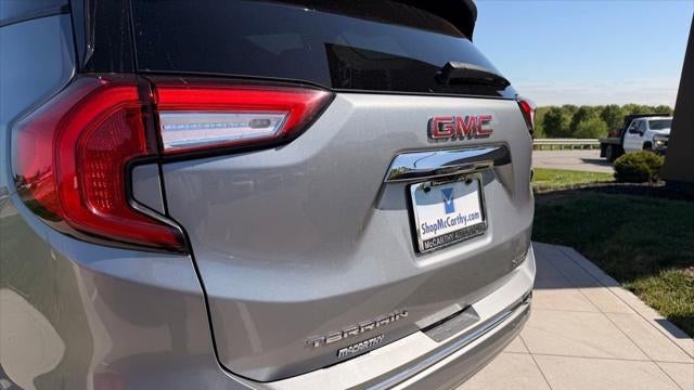 2023 GMC Terrain Denali