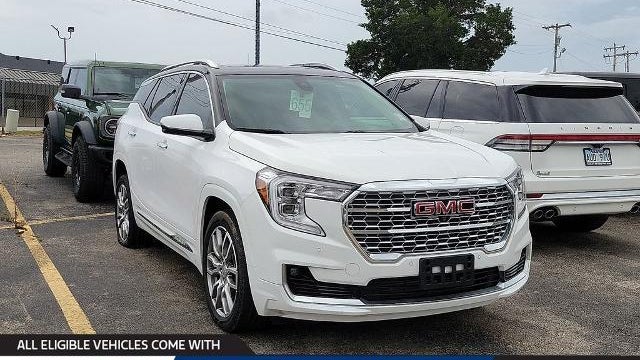 Preowned 2024 GMC Terrain Denali for Sale