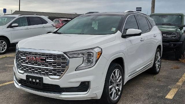 2024 GMC Terrain Denali