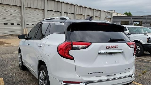 2024 GMC Terrain Denali