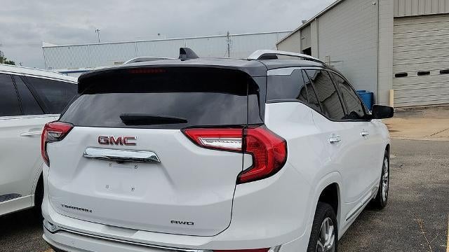 2024 GMC Terrain Denali