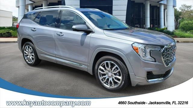 2024 GMC Terrain Denali