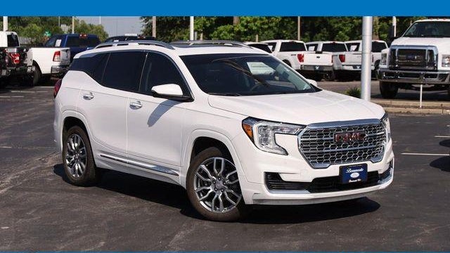 Preowned 2024 GMC Terrain Denali for Sale