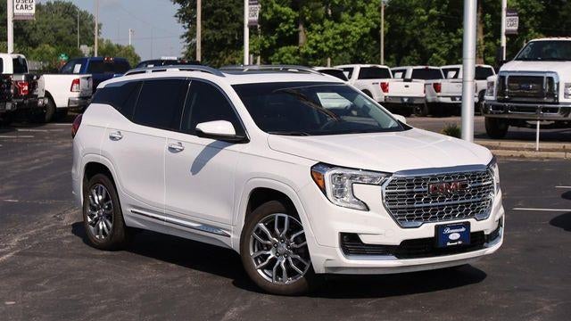 2024 GMC Terrain Denali