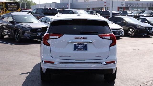 2024 GMC Terrain Denali