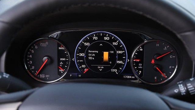 2024 GMC Terrain Denali